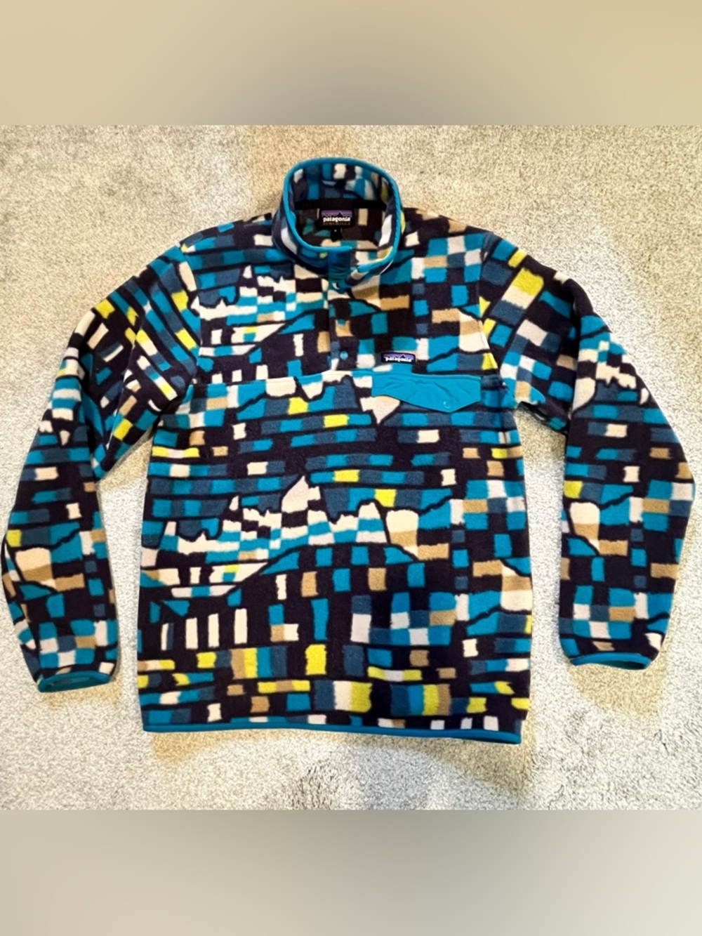 Patagonia • Synchilla Snap-T Fleece Pullover - Picture 4 of 12